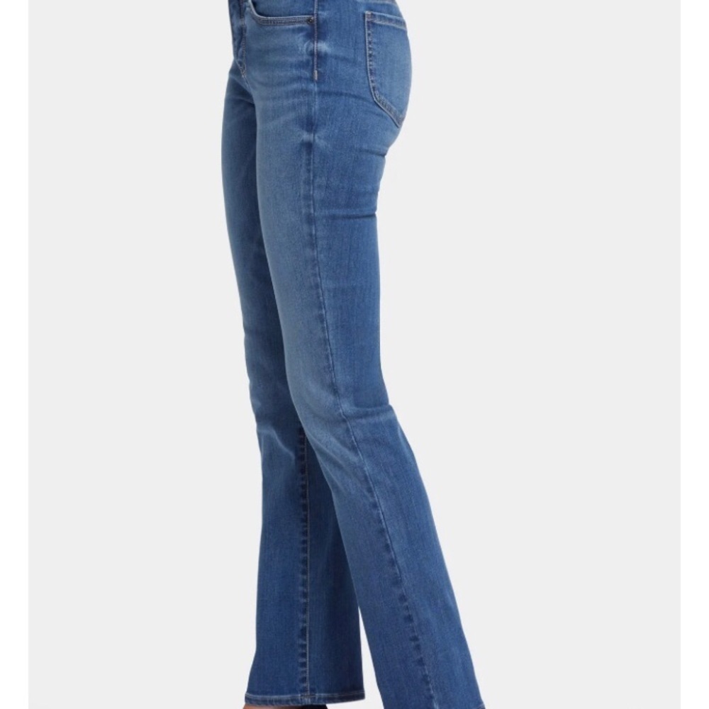NYDJ straight leg Blue Jeans - Picture 2 of 9